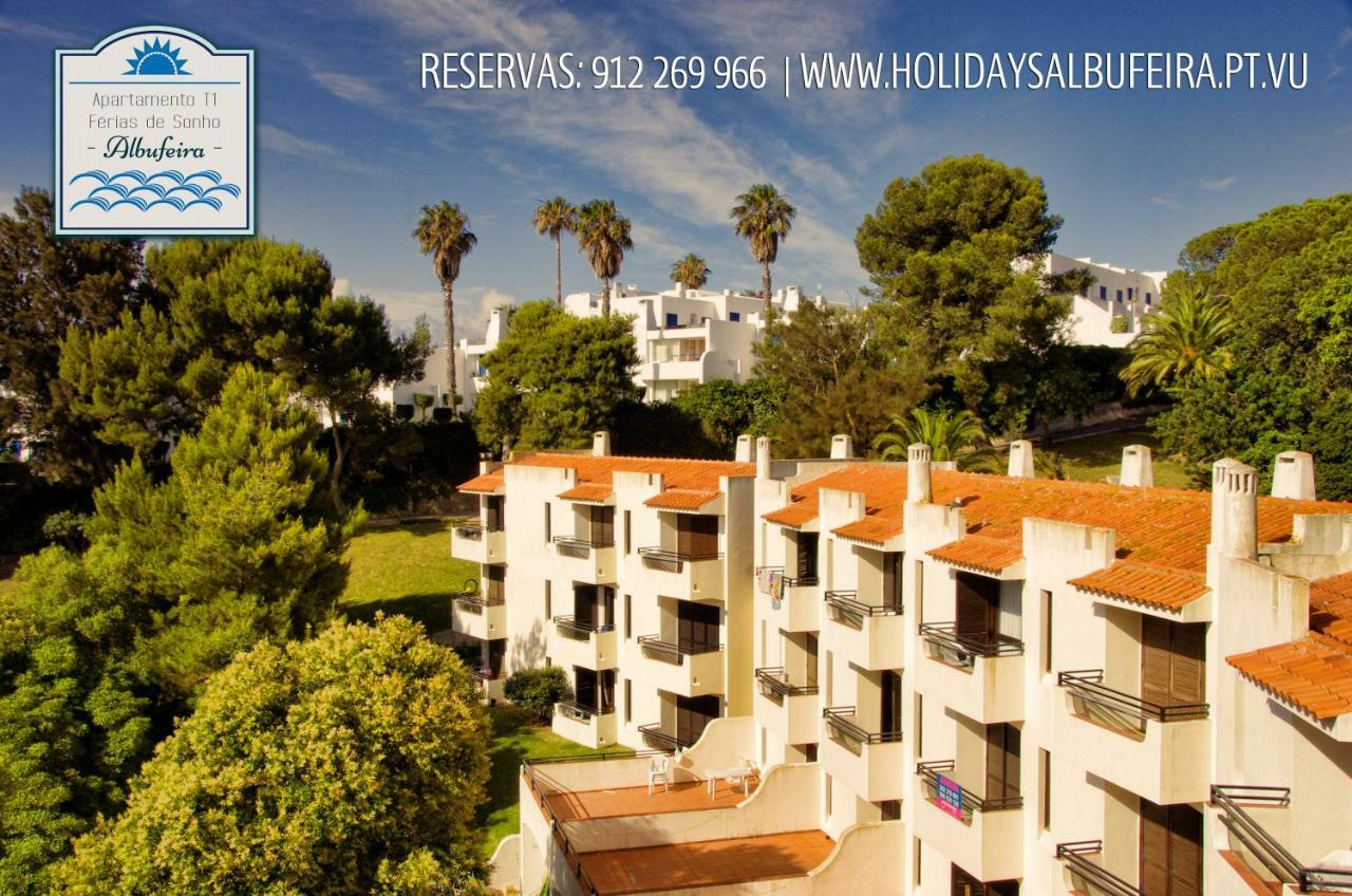 Apartamento Holidays - Ferias De Sonho Albufeira